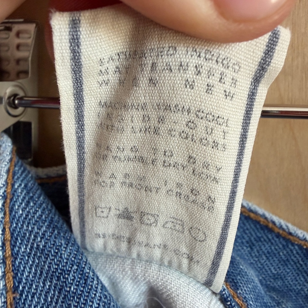 B-Sides Plein Relaxed Straight Jeans - Picture 9 of 12